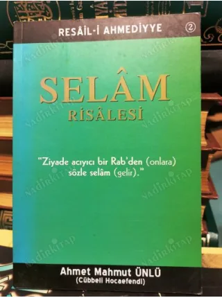 Selam Risalesi RİSALE-İ AHMEDİYYE 2