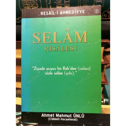 Selam Risalesi RİSALE-İ AHMEDİYYE 2