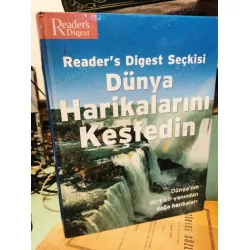 Dünya Harikalarını Keşfedin * Reader