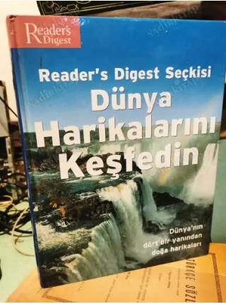 Dünya Harikalarını Keşfedin * Reader