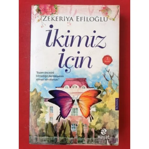 İkimiz İçin (İmzalı)