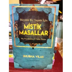 Büyülü Bir Yaşam İçin Mistik Masallar - Hiç Duyulmamış 11 Vedik Hikaye (Ayraç Dahil Yeni) Büyülü Bir Yaşam İçin Mistik Masallar - Hiç Duyulmamış 11 Vedik Hikaye (Ayraç Dahil Yeni)