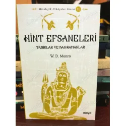Hint Efsaneleri - Tanrılar ve Kahramanlar (ayraç Dahil YENİ) Hint Efsaneleri - Tanrılar ve Kahramanlar (ayraç Dahil YENİ)
