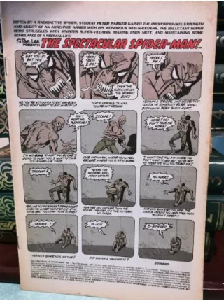 MARVEL Spectacular Spider-Man #179 (1991 The Child Within Wounds Part Two))
