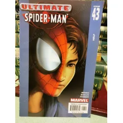 MARVEL Ultimate Spider-Man üssü 43 Help MARVEL Ultimate Spider-Man üssü 43 Help