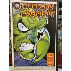 MARVEL The Spectacular Spider-Man #250 Citizen Osborn 1997