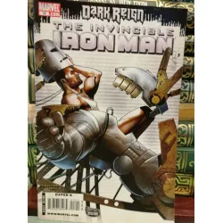MARVEL Invincible Iron Man #18 MARVEL Invincible Iron Man #18