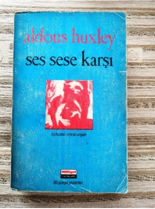 Ses Sese Karşı - Point Counter Point Çev Mina Urgan