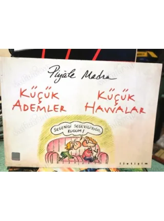 Küçük Ademler Küçük Havvalar (İlk Basım 2001)