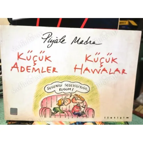 Küçük Ademler Küçük Havvalar (İlk Basım 2001)