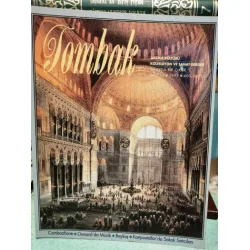 Tombak 12/1997 Istanbul Adalarında Cambazhane,Osmanlı Tombak 12/1997 Istanbul Adalarında Cambazhane,Osmanlı
