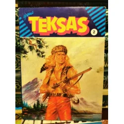 Teksas Ecem Albüm 2 / Sahte Çavuş (6 lik Seri)