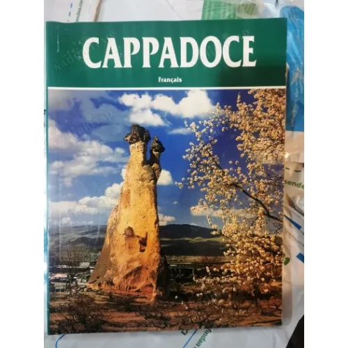 Cappadoce Français/Fransızca