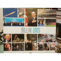 Anadolu Ajansı Yıllık 2015 Anadolu Ajansı Yıllık 2015