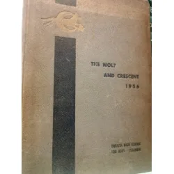 The Wolf And Crescent 1956 (İstanbul Erkek Lisesi) Tahir Alangu,Bedriye Atsız,Selçuk Erez,Köknel(İski),Üstün Dinçmen,Ömer Çavuşoğlu,Can Paker The Wolf And Crescent 1956 (İstanbul Erkek Lisesi) Tahir Alangu,Bedriye Atsız,Selçuk Erez,Köknel(İski),Üstün Dinçmen,Ömer Çavuşoğlu,Can Paker