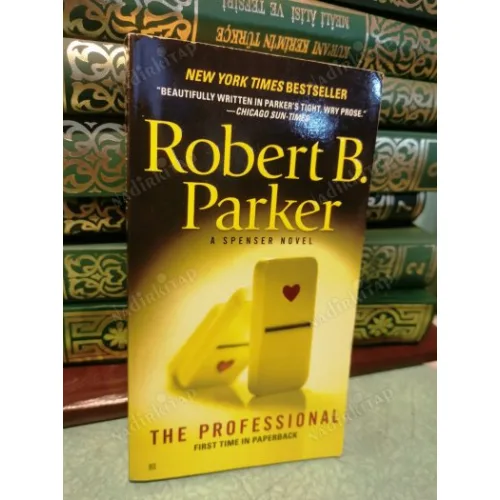 The Professional (A Spenser Novel)
