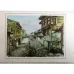 Ahmet Uzelli Ressam Kartpostal Üsküdar