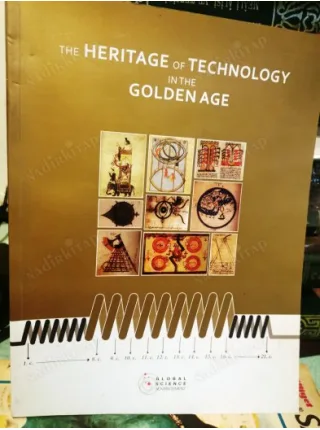 The Heritage Of Technology In The Golden Age (Ursula Sezgin
