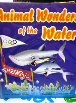 Animal Wonders of the Water