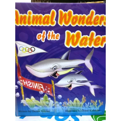 Animal Wonders of the Water