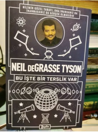 Bu İşte Bir Terslik Var