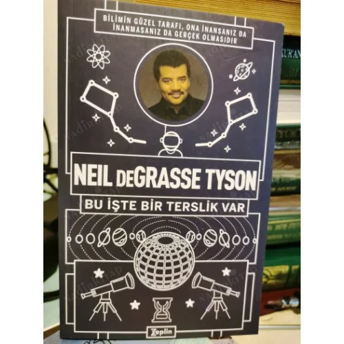 Bu İşte Bir Terslik Var