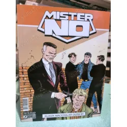 Mister No Klasik Maceralar Cilt 61 Kahramanların Kanı*Yitik Günler*Tehlikeli Oyunlar*:Cehennemden Kacış Mister No Klasik Maceralar Cilt 61 Kahramanların Kanı*Yitik Günler*Tehlikeli Oyunlar*:Cehennemden Kacış