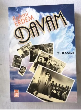 Davam