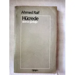 Hücrede İşkence Günlüğü Hücrede İşkence Günlüğü