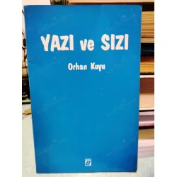 Yazı ve Sızı Yazı ve Sızı