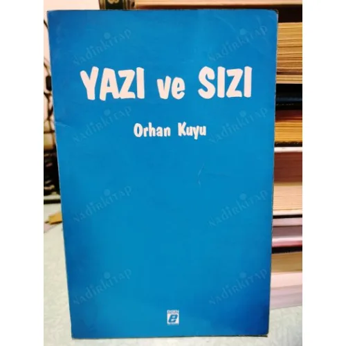 Yazı ve Sızı