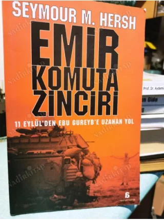 Emir Komuta Zinciri / 11 Eylül