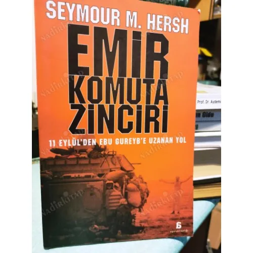 Emir Komuta Zinciri / 11 Eylül