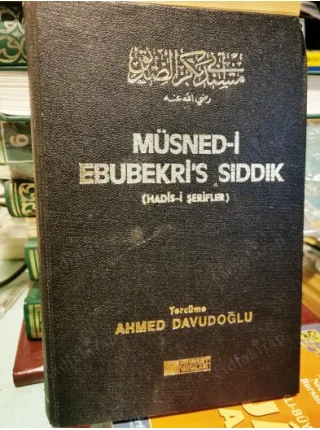 Müsned-i Ebubekir