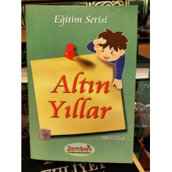 Okuldan Önceki Altın Yıllar Okuldan Önceki Altın Yıllar