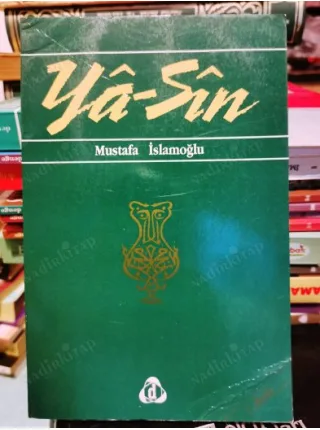 YÂ-SÎN - Şiir-Söyleşi