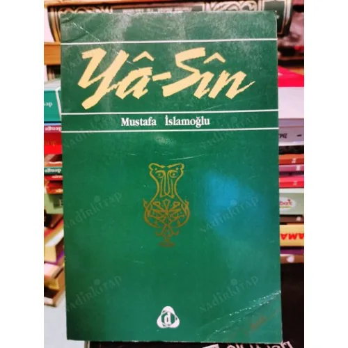 YÂ-SÎN - Şiir-Söyleşi