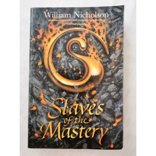 Slaves of the Mastery The Wind On Fire II