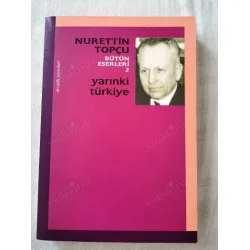 Yarınki Türkiye (Bütün Eserleri 2) Yarınki Türkiye (Bütün Eserleri 2)