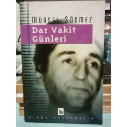 Dar Vakit Günleri