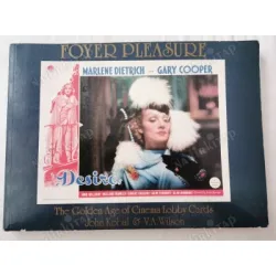 Foyer Pleasure: The Golden Age of Cinema Lobby Cards