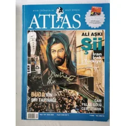 Atlas 139/2004 Ali Aşkı Şİİ (İran,Irak,Türkiye),Caferiler,Buda Atlas 139/2004 Ali Aşkı Şİİ (İran,Irak,Türkiye),Caferiler,Buda