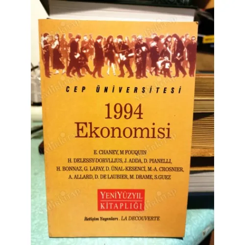 1994 Ekonomisi / Yeni yüzyıl Kitaplığı Cep Üniversitesi