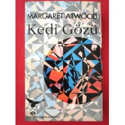 Kedi Gözü /1992 İlk Baskı Kedi Gözü /1992 İlk Baskı