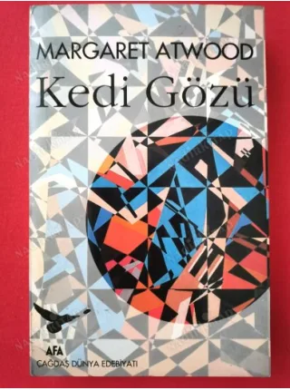 Kedi Gözü /1992 İlk Baskı