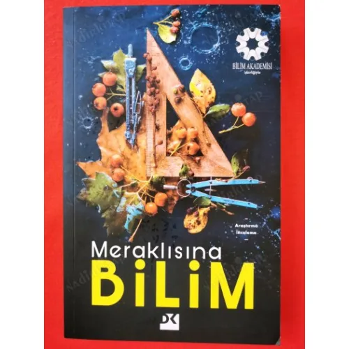 Meraklısına Bilim 2019 Bilim Tarihi,Sosyal/Beşeri Bilimler,Yapay Zeka,Açık Bilim,Matematik,Doğa Bilimleri,Sağlık Tıp,Çevre/Dünya