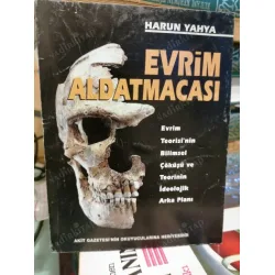 Evrim Aldatmacısı (Evrim Teorisi Evrim Aldatmacısı (Evrim Teorisi