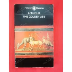 The Golden Ass - Transformations of Lucius (Being the Metamorphoses of Lucius Apuleius) Altın Eşek ya da Başkalaşımlar The Golden Ass - Transformations of Lucius (Being the Metamorphoses of Lucius Apuleius) Altın Eşek ya da Başkalaşımlar