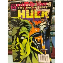 Marvel Incredible Hulk #433 (1st Series) Punishment Fit the Crime 1995