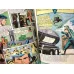 DC Batman Yunanca / Rumca 1980 Sayı 5